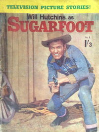 Sugarfoot (Junior Readers, 1959 series)  #8 ([March 1960?]) — Untitled
