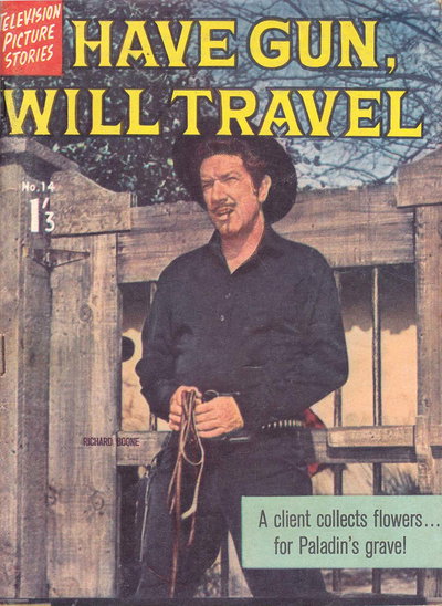 Have Gun, Will Travel  #14 ([January 1962?])