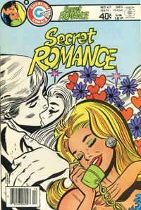Secret Romance  #47 (December 1979)