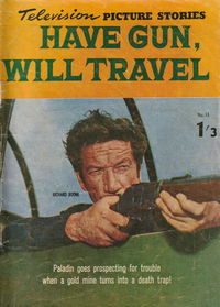 Have Gun, Will Travel (Junior Readers, 1960? series) #13