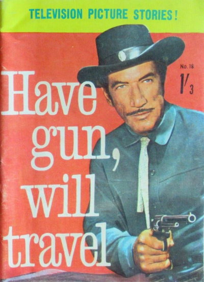 Have Gun, Will Travel  #18 ([January 1965])