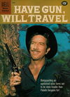 Have Gun, Will Travel (Dell, 1960 series) #9 April-June 1961