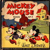 Mickey Mouse by Walt Disney  #2 ([1936?])
