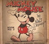 Mickey Mouse  #2 (1932)