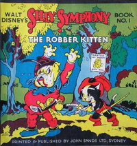 Walt Disney's Silly Symphony  #1 ([1936?])