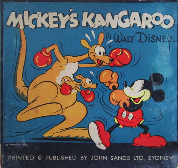 Mickey's Kangaroo (John Sands, 1935?)  ([1935?])