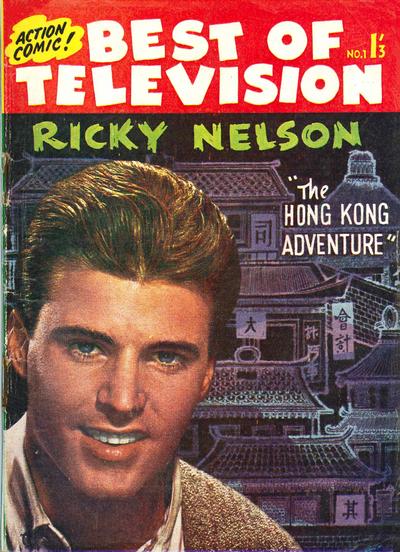 Best of Television  #1 ([December 1961?])