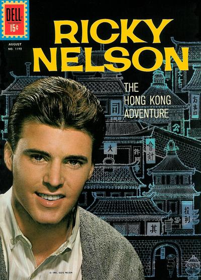 Four Color  #1192 (June-August 1961)