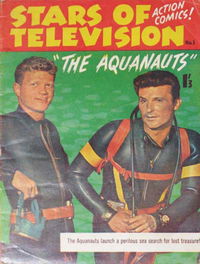 Stars of Television (Magman, 1960 series) #1 — The Aquanauts [December 1960?]