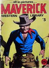 Maverick Western Library (Yaffa/Page, 1971 series) #5 [1973?]