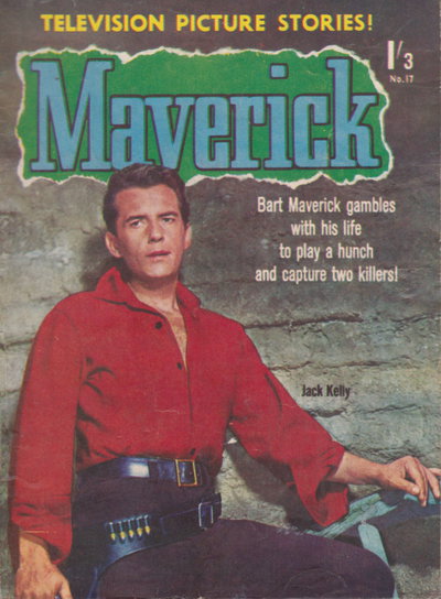 Maverick  #17 ([August 1962?])