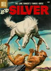 The Lone Ranger's Famous Horse Hi-Yo Silver  #25 (January-March 1958)