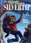 Max Brand's Silvertip (Regal, 1960? series) #4 ([March 1961?])