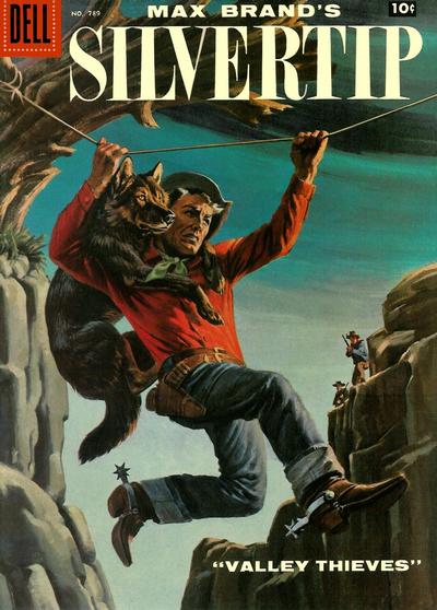 Four Color  #789 (April 1957)