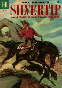 Four Color (Dell, 1942 series) #731 (October 1956)