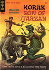 Edgar Rice Burroughs Korak, Son of Tarzan  #11 (November 1965)