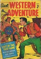 Giant Western Adventure  #4 ([October 1960?])