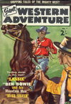 Giant Western Adventure  #7 ([December 1962])