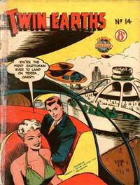 Twin Earths (New Century, 1954 series)  #14 ([April 1955?])