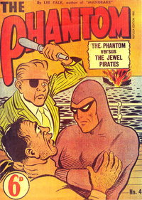 The Phantom Replica Edition (Frew, 1991 series)  #4 [1094] ([January 1995])