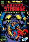 Doctor Strange (Newton, 1975 series) #4 [3] 1975