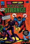 Doctor Strange (Newton, 1975 series) #4a 1975