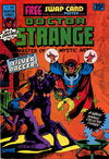Doctor Strange  #4a (1975)