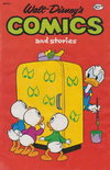 Walt Disney's Comics and Stories  #WDCS 3 (1984)