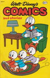 Walt Disney's Comics and Stories  #WDCS 4 ([1984?])