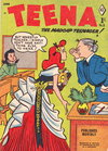 Teena The Madcap Teenager!  #8 (June 1957)
