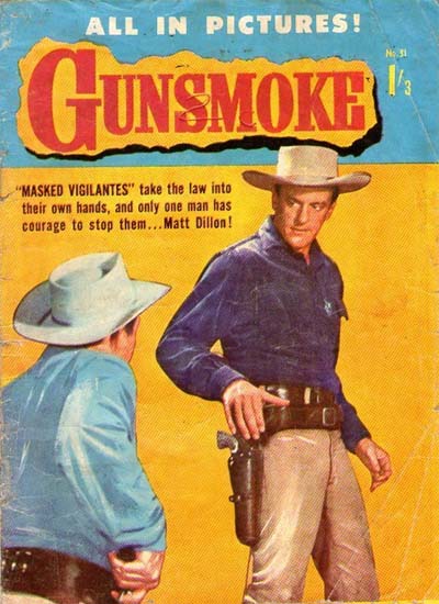 Gunsmoke  #31 ([March 1965?])