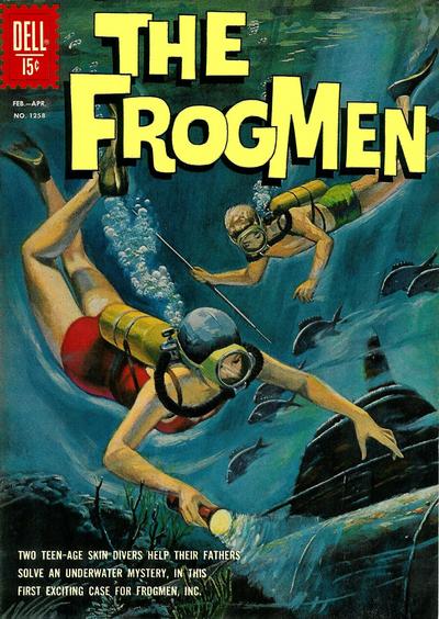 Four Color  #1258 (February-April 1962)