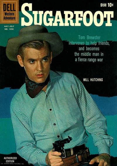 Four Color  #1098 (May-July 1960)