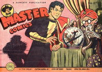 Master Comics (Cleland) #27 (1950?)
