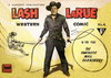 Lash LaRue Western Comic  #4 ([September 1951?])