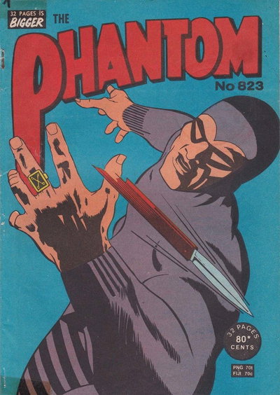 The Phantom  #823 (April 1985)