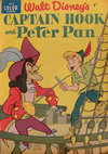 Walt Disney's Captain Hook and Peter Pan  #1 (1953)