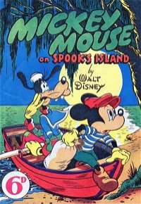 Walt Disney One-Shot Comic [OS series] (WG Publications, 1948 series) #5 ([February 1949?])