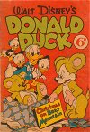 Walt Disney One-Shot Comic [OS series] (WG Publications, 1948 series) #8 ([May 1949?]) —Walt Disney's Donald Duck