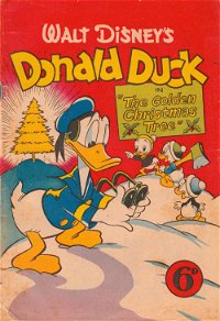 Walt Disney One-Shot Comic [OS series] (WG Publications, 1948 series) #O.S.14 — The Golden Christmas Tree