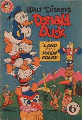 Walt Disney One-Shot Comic [OS series] (WG Publications, 1948 series) #17 1950