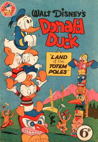 Walt Disney One-Shot Comic [OS series]  #17 (1950)