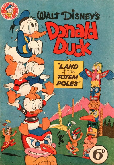 Walt Disney One-Shot Comic [OS series]  #17 (1950)