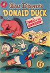 Walt Disney One-Shot Comic [OS series] (WG Publications, 1948 series) #O.S.18 (1951) —Walt Disney's Donald Duck
