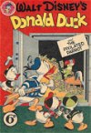 Walt Disney One-Shot Comic [OS series] (WG Publications, 1948 series) #O.S.22 (1951) —Walt Disney's Donald Duck