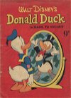 Walt Disney One-Shot Comic [OS series] (WG Publications, 1948 series) #O.S.33 (1951) —Walt Disney's Donald Duck