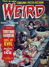 Weird  v2#10 (December 1968)