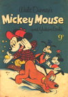 Walt Disney One-Shot Comic [OS series]  #O.S.40 (April 1952)