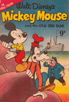 Walt Disney One-Shot Comic [OS series]  #O.S.47 (January 1953)