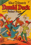 Walt Disney One-Shot Comic [OS series] (WG Publications, 1948 series) #OS.51 — Walt Disney's Donald Duck Meets Peter Pan